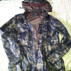 Structure Camo Jacket 
