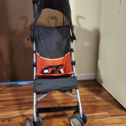 Mickey Stroller