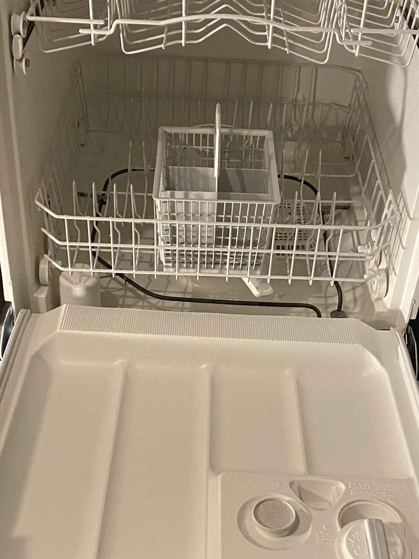 GE Dishwasher 