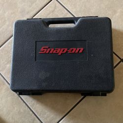 Snap On Tool Case