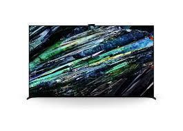  Sony XR65A95L 65-Inch OLED TV – Stunning 4K Picture, Smart Google TV           