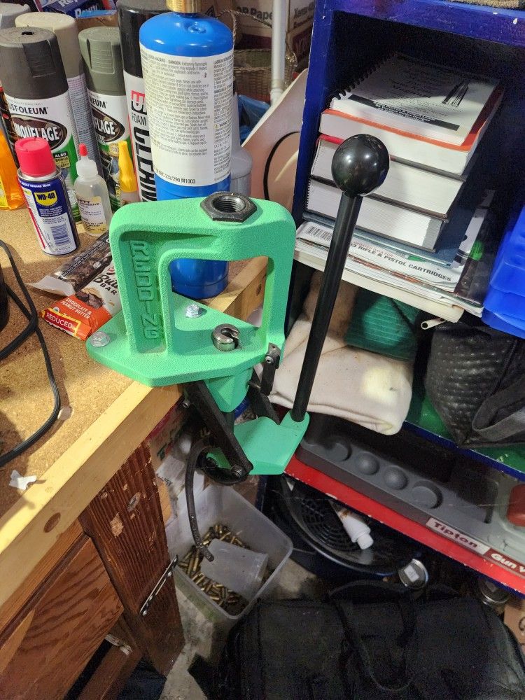 Reloading Supplies