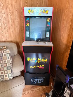 Arcade1Up Pac-Man Home Arcade Cabinet
