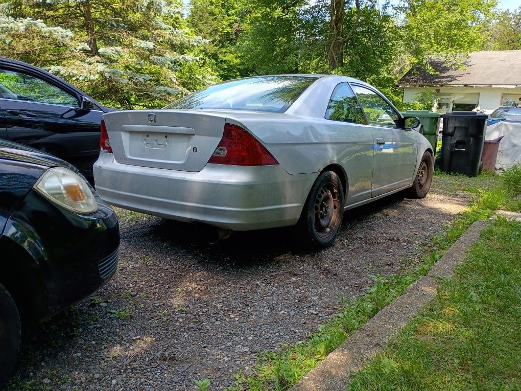2002 Honda Civic