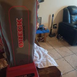 Brand new oreck vacuum