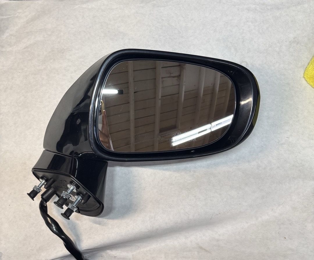 LA Zona Auto Parts 10 11 and 12 Lexus ES350 Right Passenger Side Mirror Espejo Retrovisor Derecho Pasajero