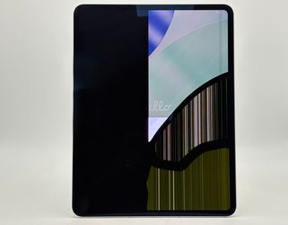 Apple iPad Pro 13" M4 A2926 256GB Wi-Fi + Cellular Silver For Parts