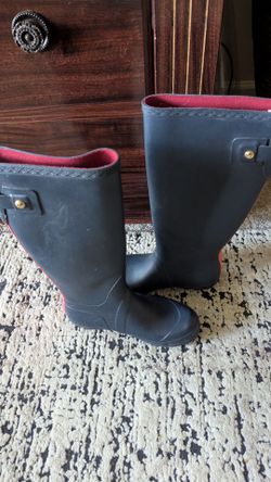 Rain boots 👢