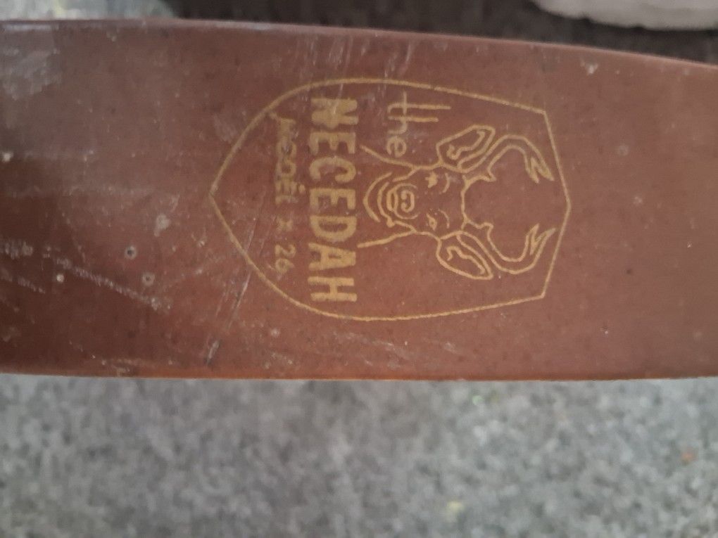 Shakespeare Wonderbow Model X26