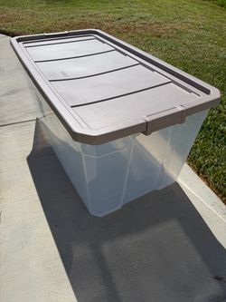 Sterilite - 200Qt Storage Bin