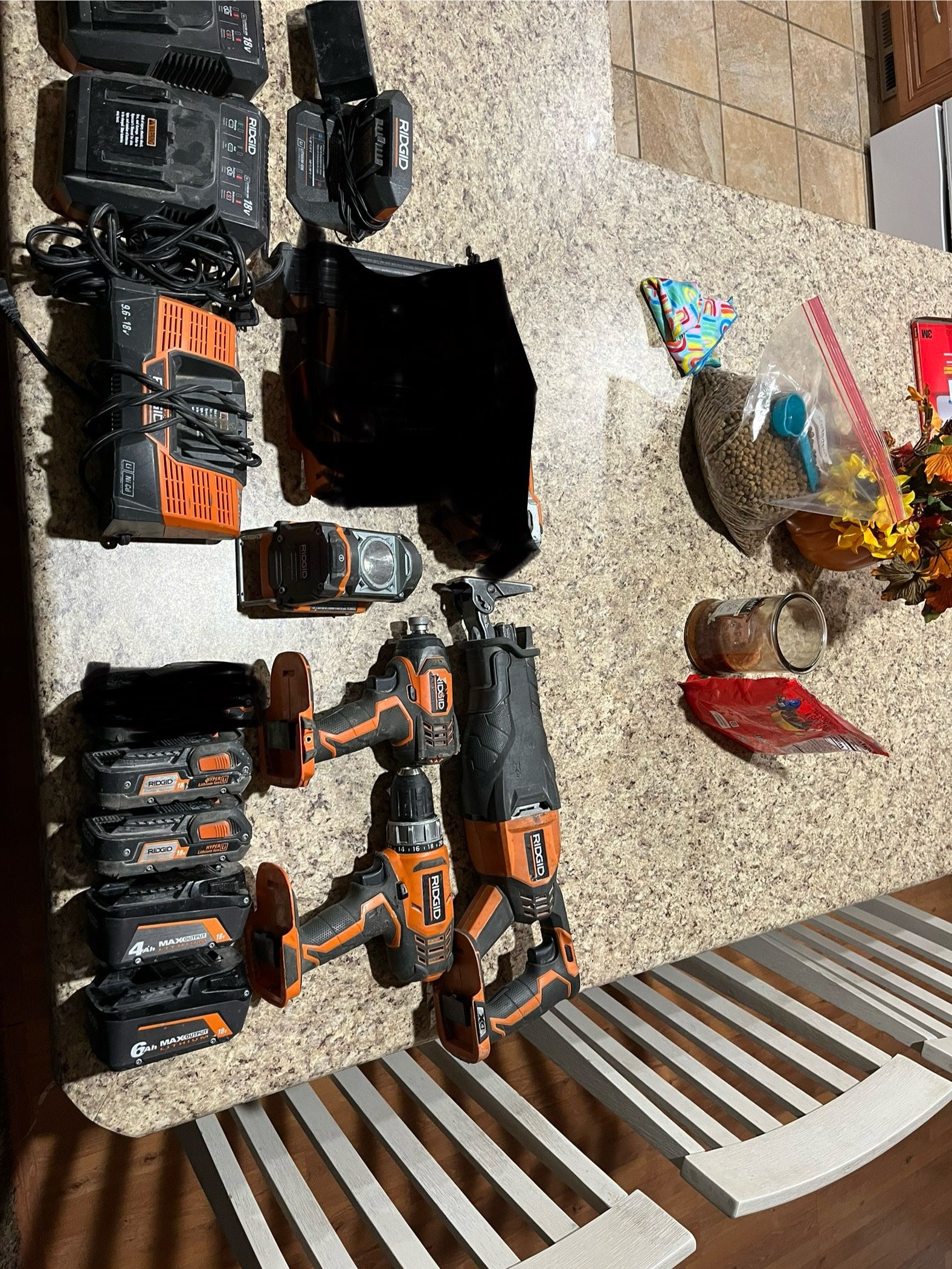 Ridgid Tools