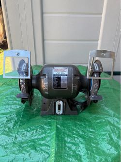Duracraft Bench Grinder