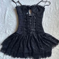 Outcast requiem Dress