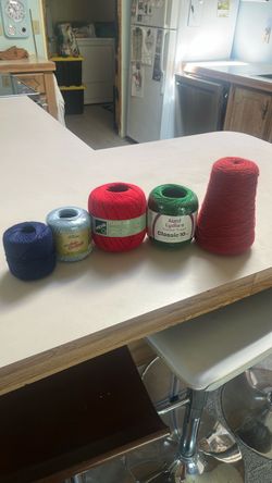 Crochet Thread