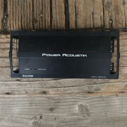 Power Amp
