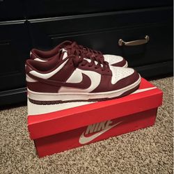 Nike dunk low Redwood 