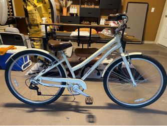 Huffy comfort cruiser in excellent condition