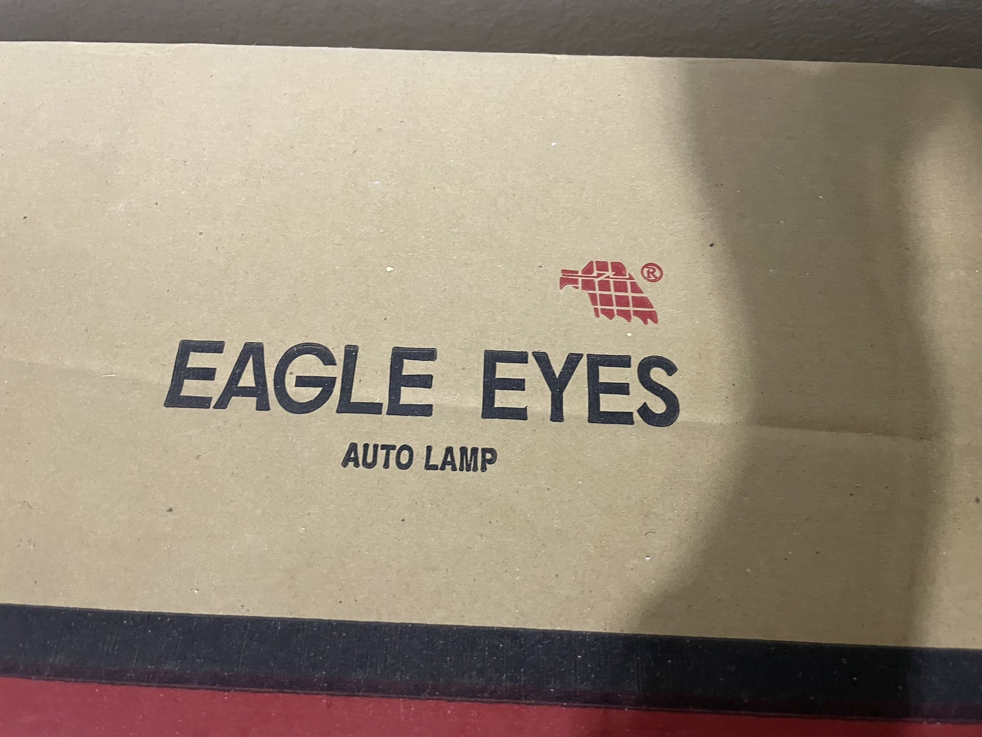 Auto Light/auto Lamp Eagle Eyes