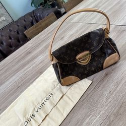 Louie Vuitton purse AUTHENTIC