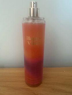 Bath and Body Works Happy Vibes Fragrance Mist
