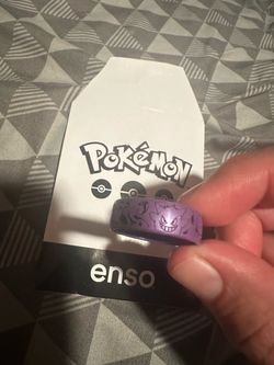 Pokémon Enso Ring