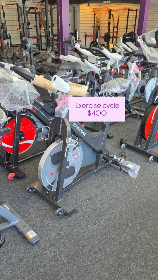 Exercise Bike