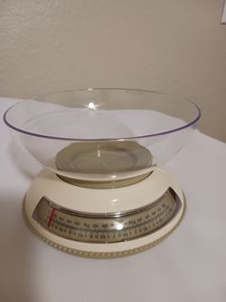 BRAND NEW KITCHEN SCALE, "GOOD COOK BRAND"
