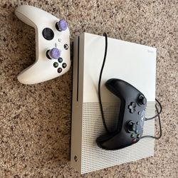 xbox one s