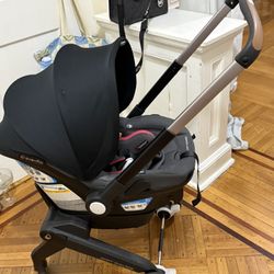 Evenflo Dualride Travel System 