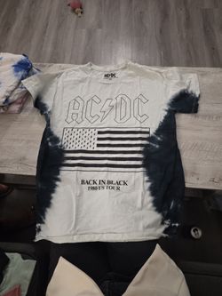 Acdc shirt