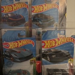 Hotwheel Super Treasure Hunts