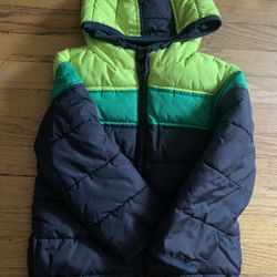 Boys Coat