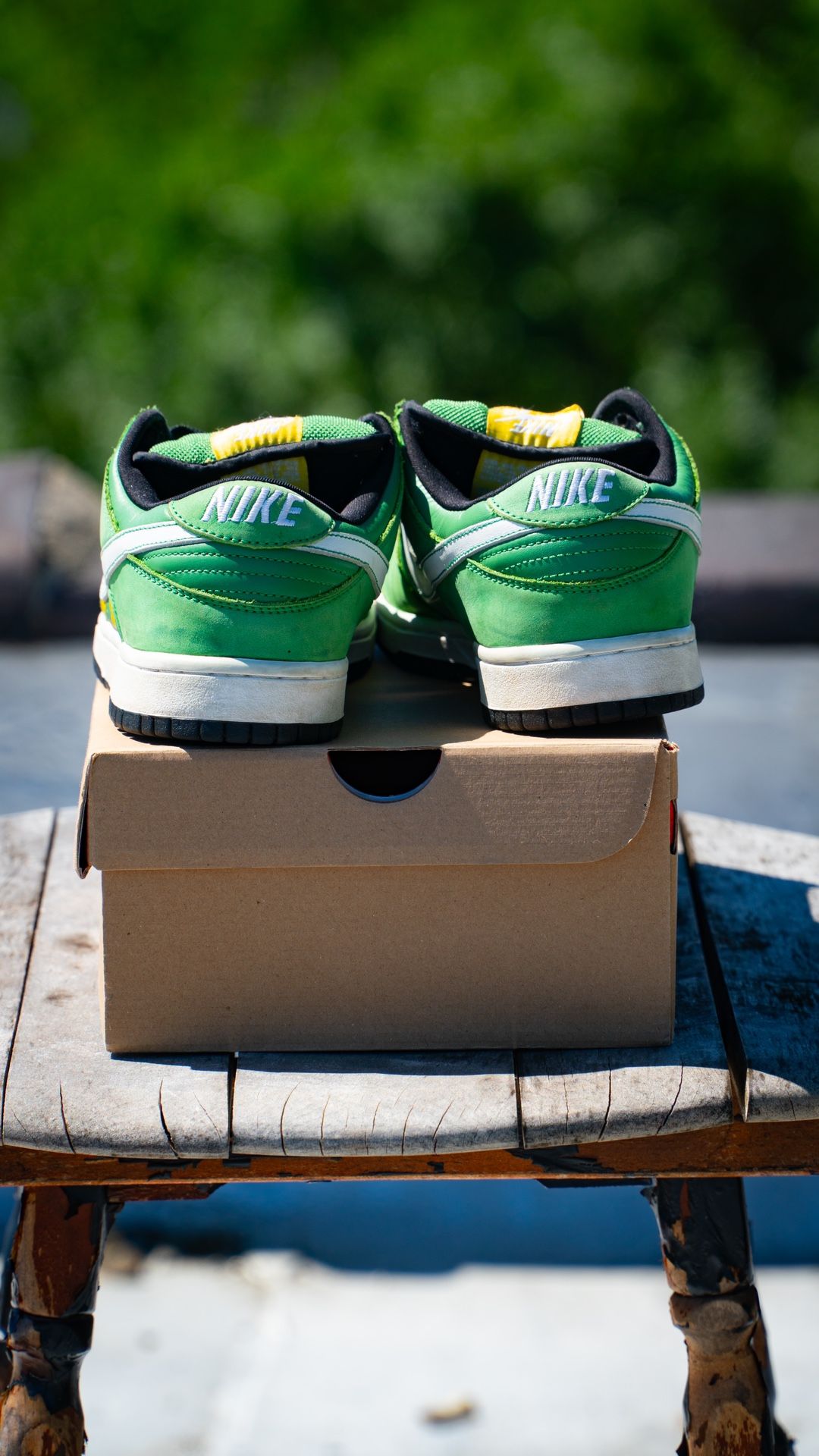 Nike SB Dunk Low Tokyo Green Taxi (2006) for Sale in Queens, NY