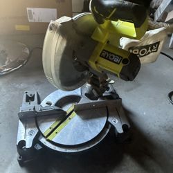 Miter Saw