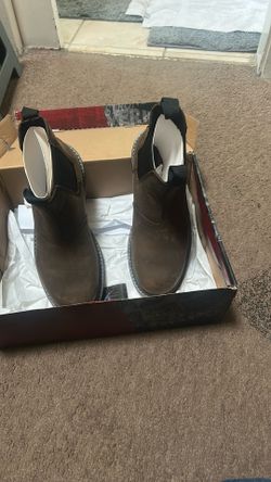 Steel Toe Boots 7/12