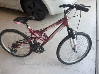 Huffy Trail Runner Girls Bike 24”