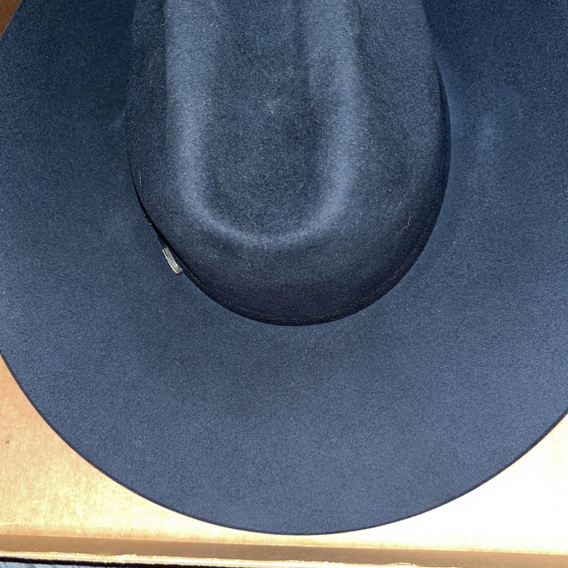 Resistol Grand 30X Felt Cowboy Hat