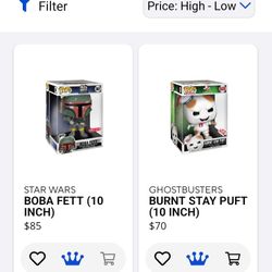 Funko Pop Lot Ppg Over $2000 Asking $1000 Take All I Could Sent Link