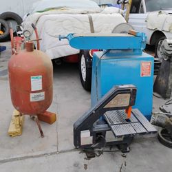 Power Tools, Sand Plaster