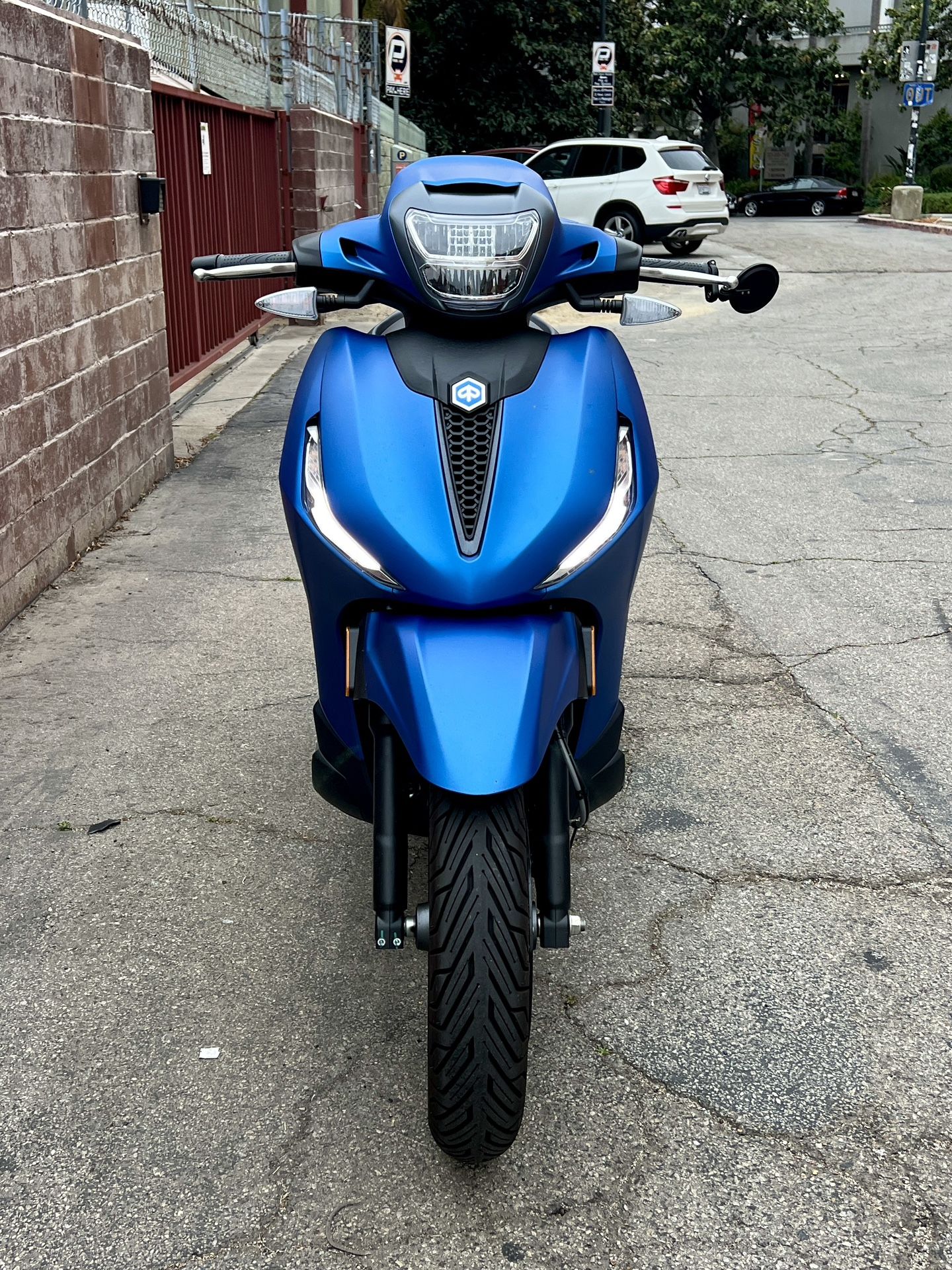 2025 Vespa BV 400cc