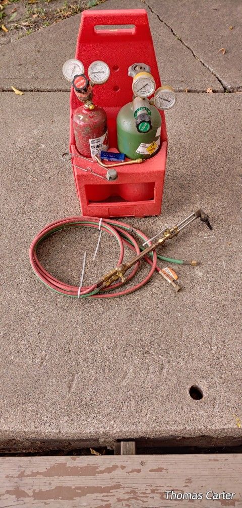 Cutting Torch Set