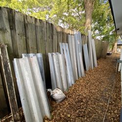 aluminum hurricane panels