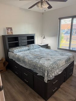The Best Storage Bedroom Set!