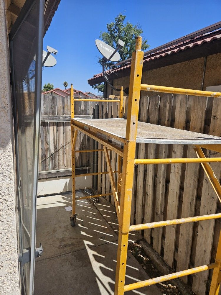 6 Ft Perry Scaffold