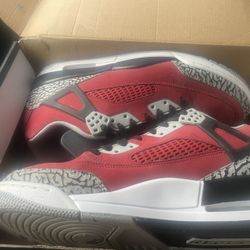 Jordan Size 10.5