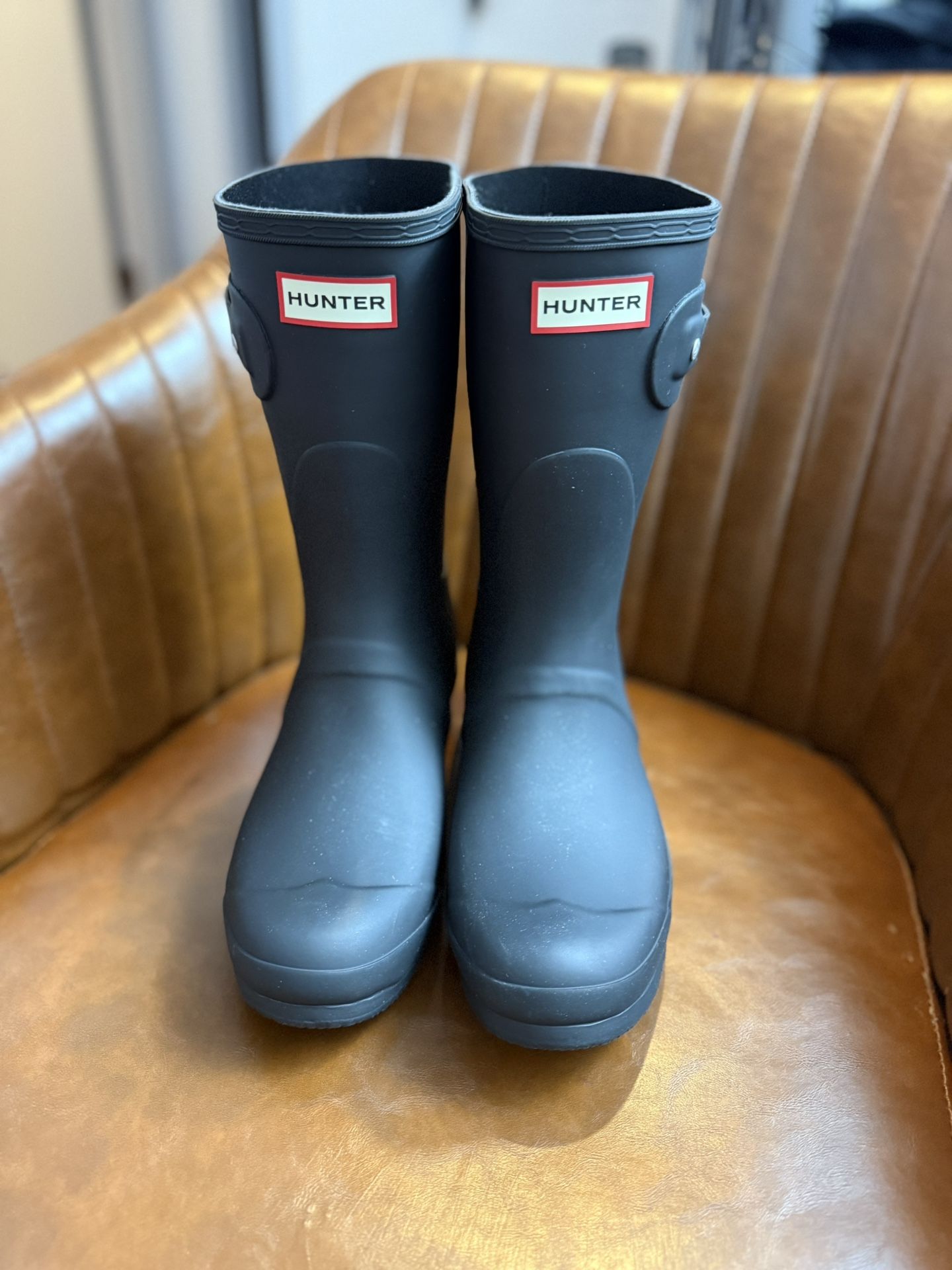 Hunter Original Short Rain Boots