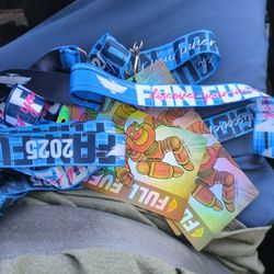 Fan Fusion Full Event Badges