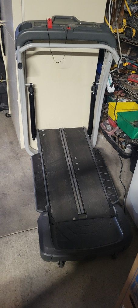 Bowflex TreadClimber Folding Treadmill