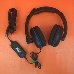 Turtle Beach P12 Gaming Headset