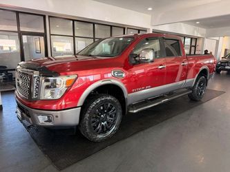 2016 Nissan TITAN XD Crew Cab